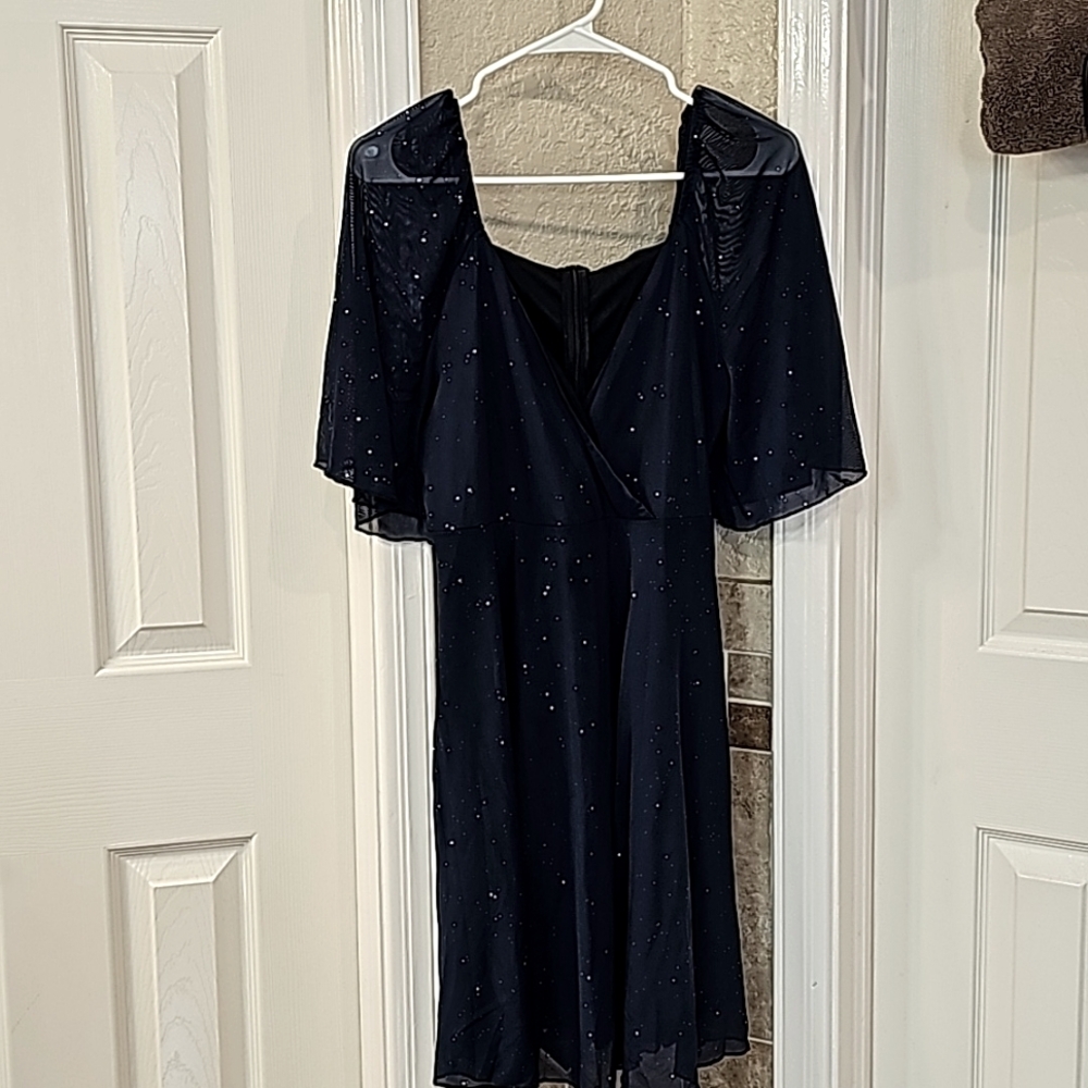 Evening dress